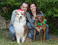 WeLoveYourDogs dog walkers