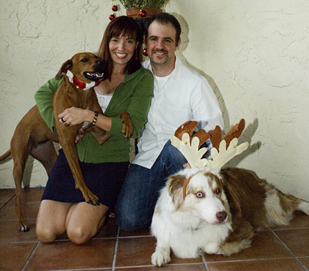 the WeLoveYourDogs team